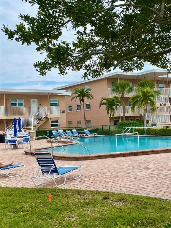 6161 GULF WINDS DRIVE UNIT 149 ST PETE BEACH, FL 33706
