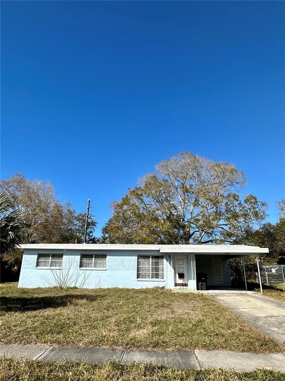 1436 FAIRMONT STREET CLEARWATER, FL 33755