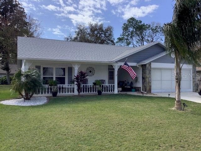 6212 OCEAN PINES LANE SPRING HILL, FL 34606
