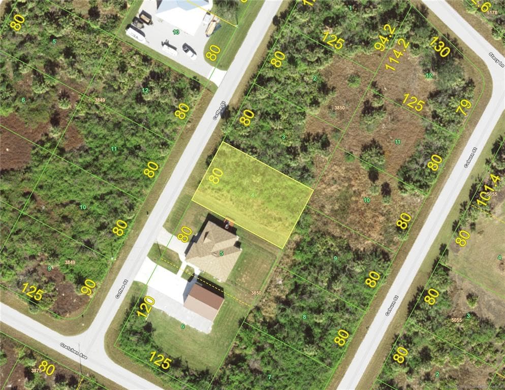 7214 COFFEE STREET PORT CHARLOTTE, FL 33981