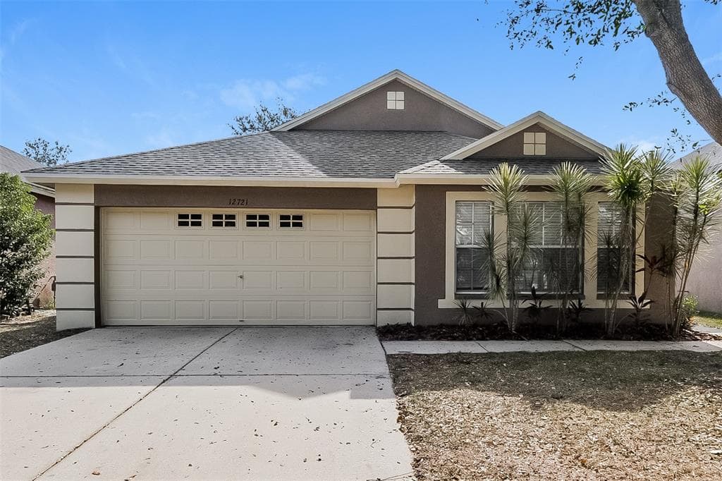 12721 BRAMFIELD DRIVE RIVERVIEW, FL 33579