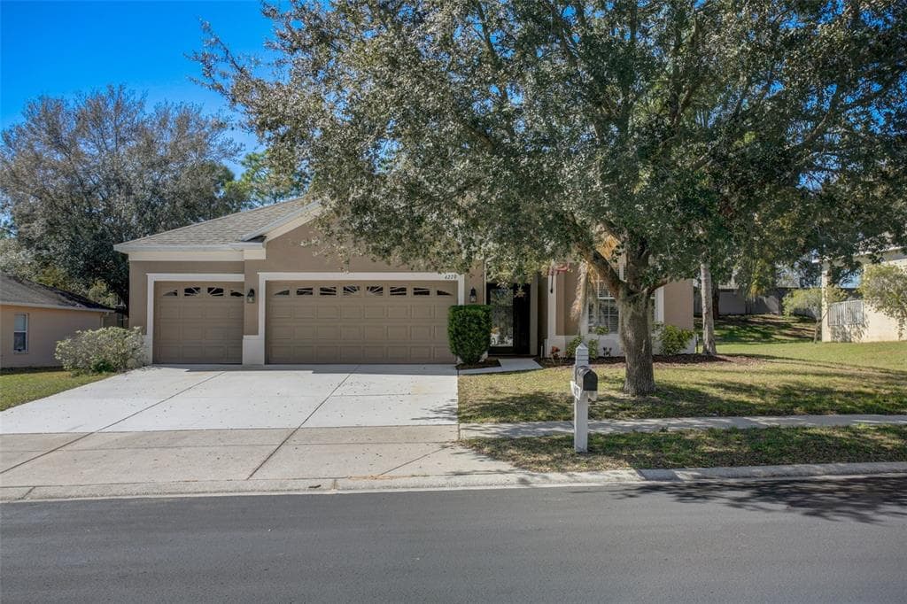 4279 BLAKEMORE PLACE SPRING HILL, FL 34609