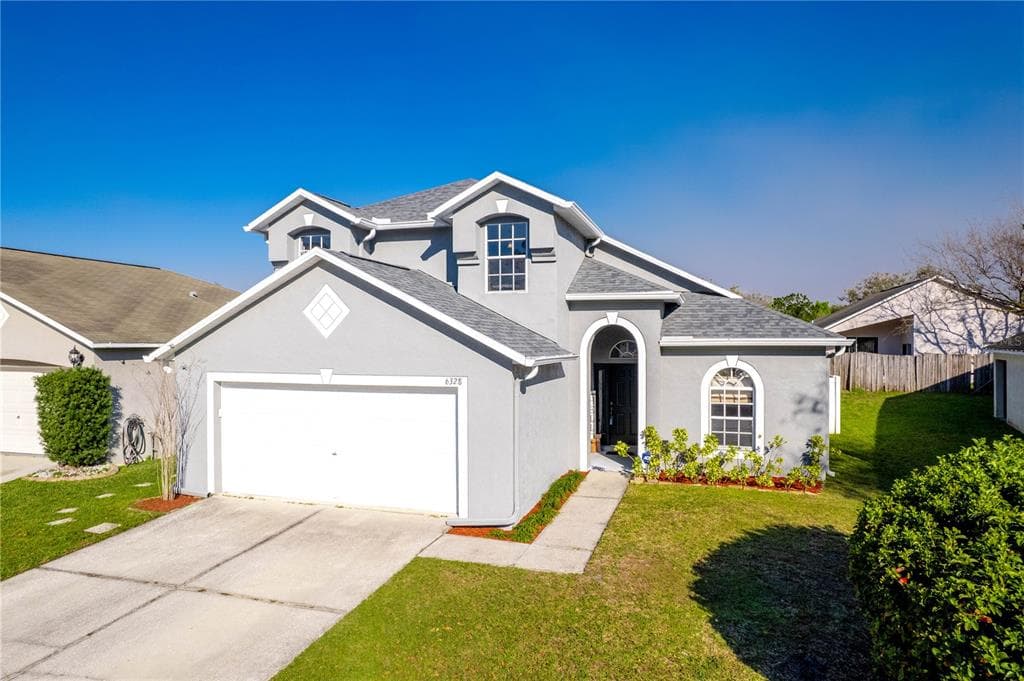 6328 OPEN PASTURE COURT ZEPHYRHILLS, FL 33545