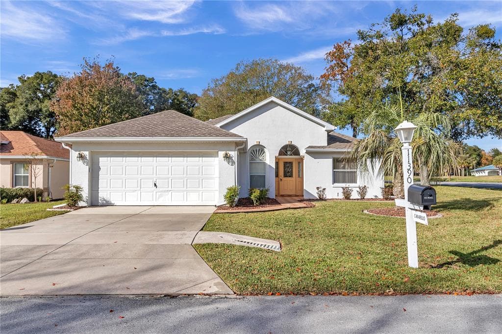 11390 SW 69TH CIRCLE OCALA, FL 34476