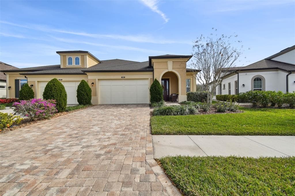 4513 BARLETTA COURT WESLEY CHAPEL, FL 33543