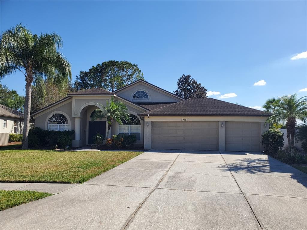 27134 HOLLYBROOK TRAIL WESLEY CHAPEL, FL 33544