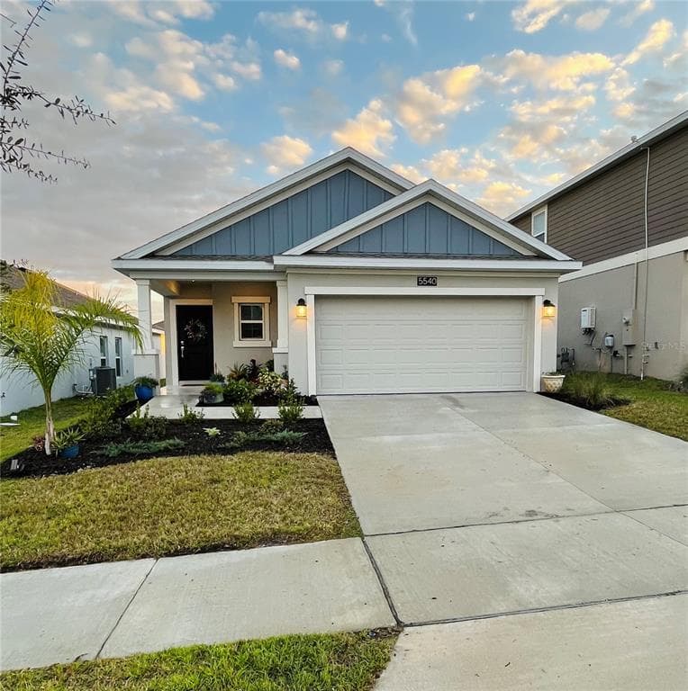 5540 BRAKEN FERN WAY LEESBURG, FL 34748