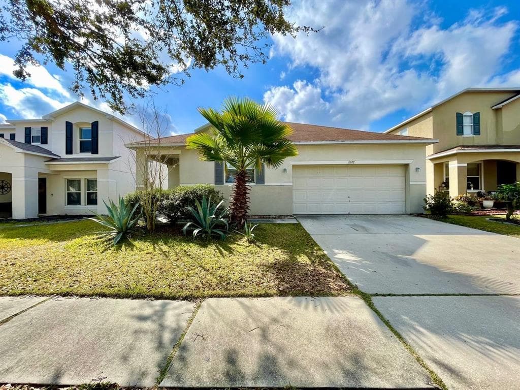 11172 GOLDEN SILENCE DRIVE RIVERVIEW, FL 33579
