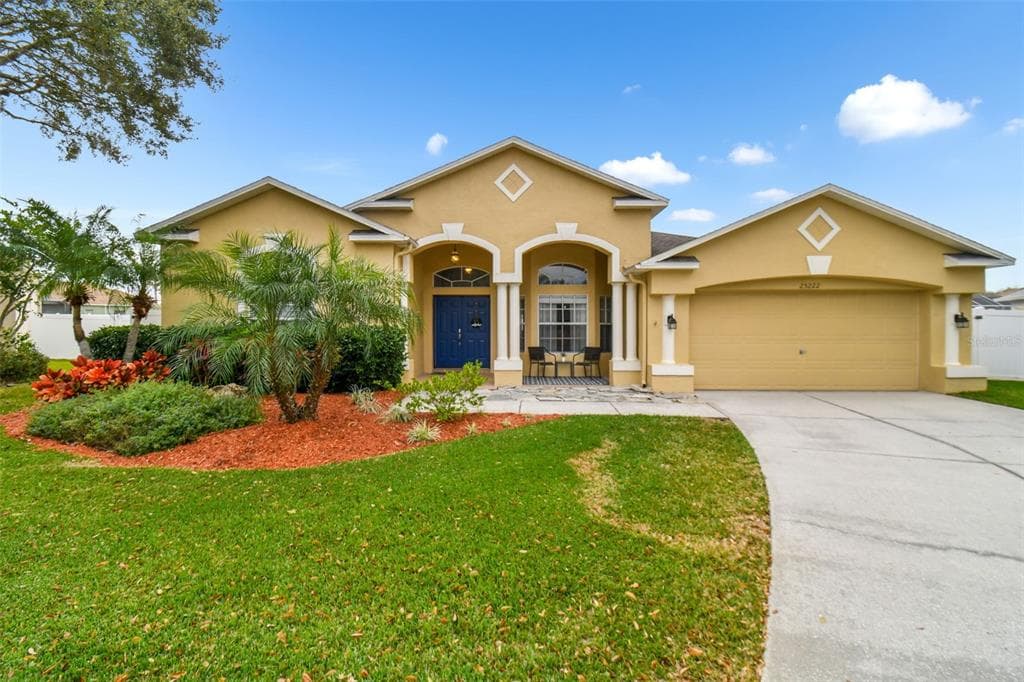 25222 YUMA WAY LAND O LAKES, FL 34639