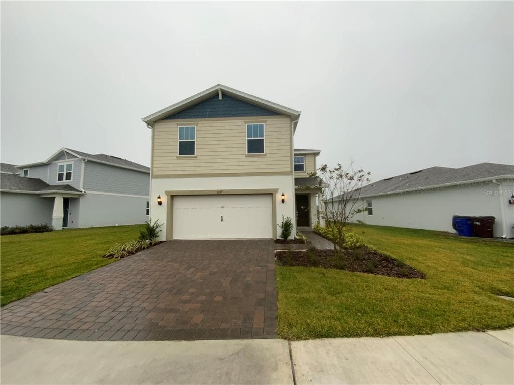 2617 AUTUMN PEACE DRIVE KISSIMMEE, FL 34744