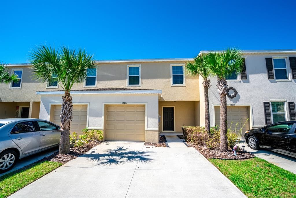12921 SHADY FERN LANE GIBSONTON, FL 33534