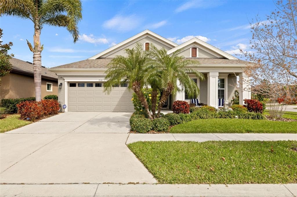 7318 HERMES COURT APOLLO BEACH, FL 33572