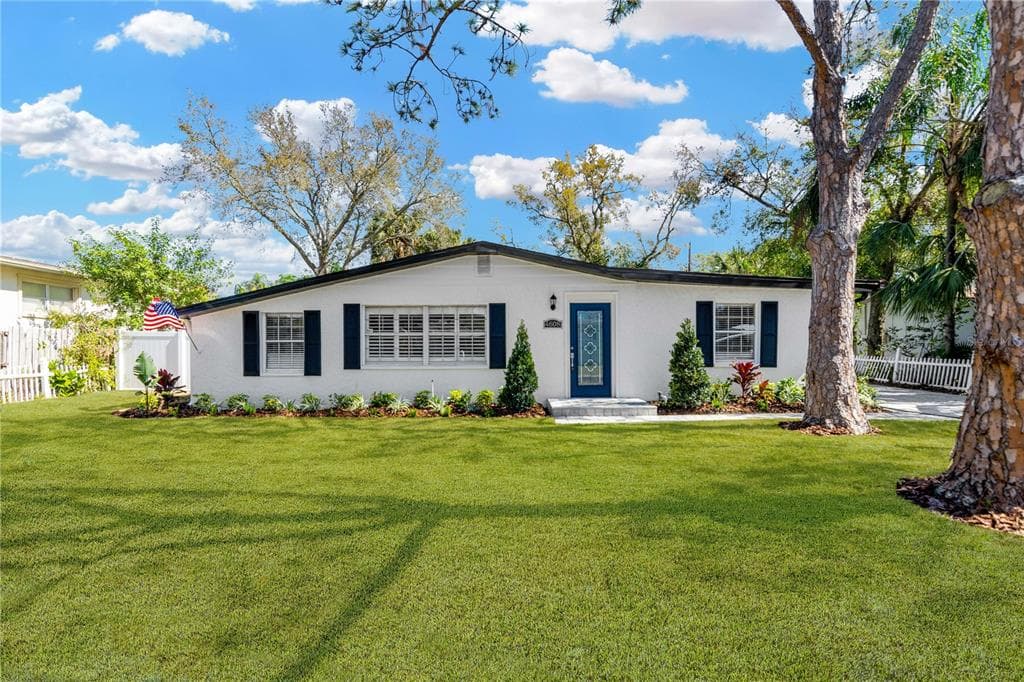 4608 S GAINES ROAD TAMPA, FL 33611