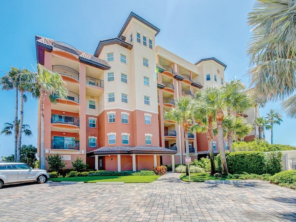 5301 GULF BOULEVARD UNIT E508 ST PETE BEACH, FL 33706