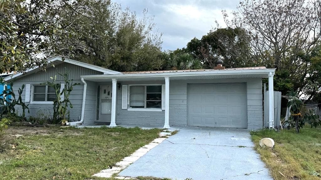 4536 NIMMER DRIVE NEW PORT RICHEY, FL 34652