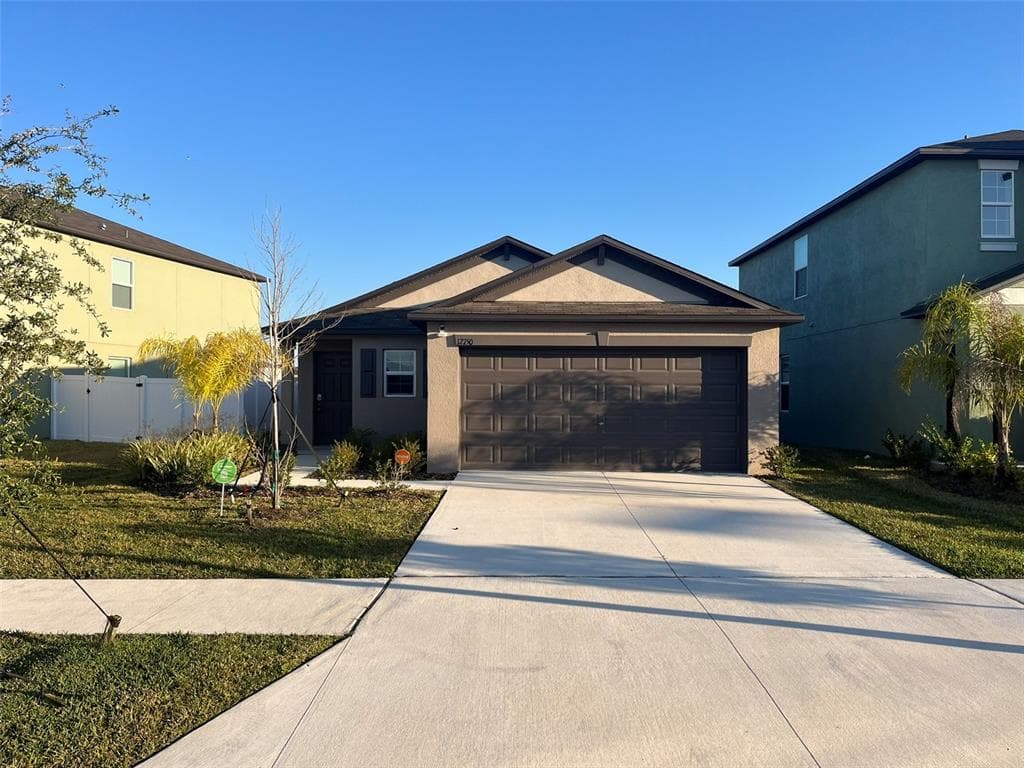 12750 MAPLE BONSAI DRIVE RIVERVIEW, FL 33579