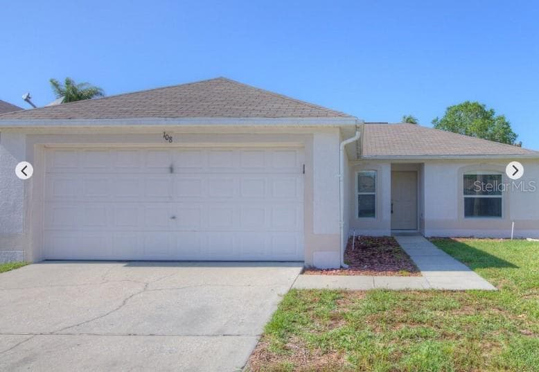 108 SPANISH BAY DRIVE SANFORD, FL 32771