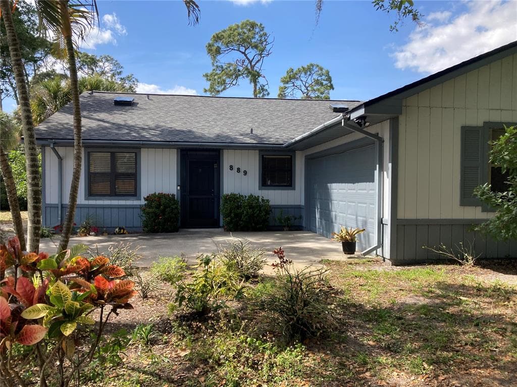 889 GUILD DRIVE VENICE, FL 34285