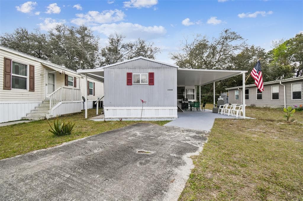 34888 MAJOR DADE DRIVE DADE CITY, FL 33523