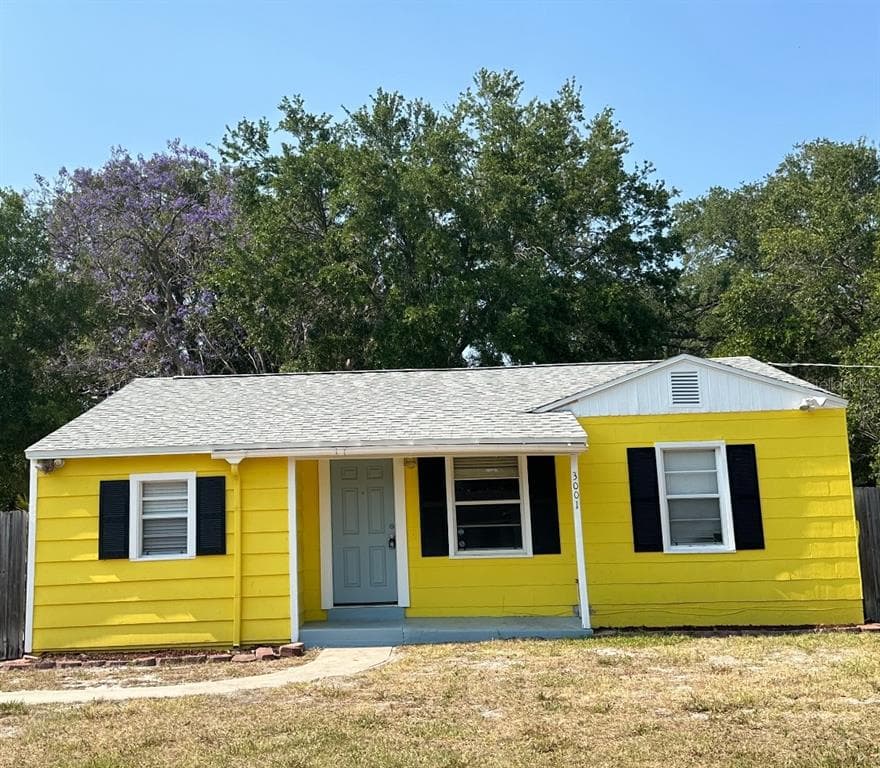 3001 N ADAMS STREET TAMPA, FL 33611