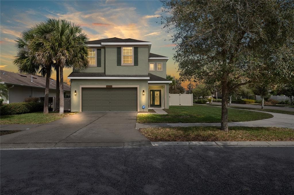 17421 CHELSEA DOWNS CIRCLE LITHIA, FL 33547
