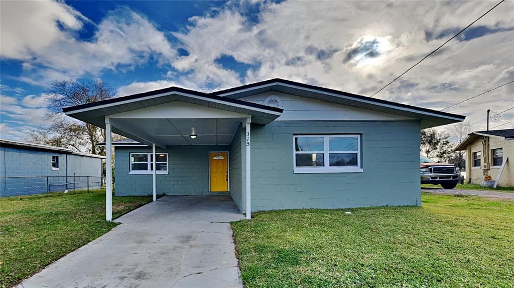 315 AMADOR CIRCLE ORLANDO, FL 32810