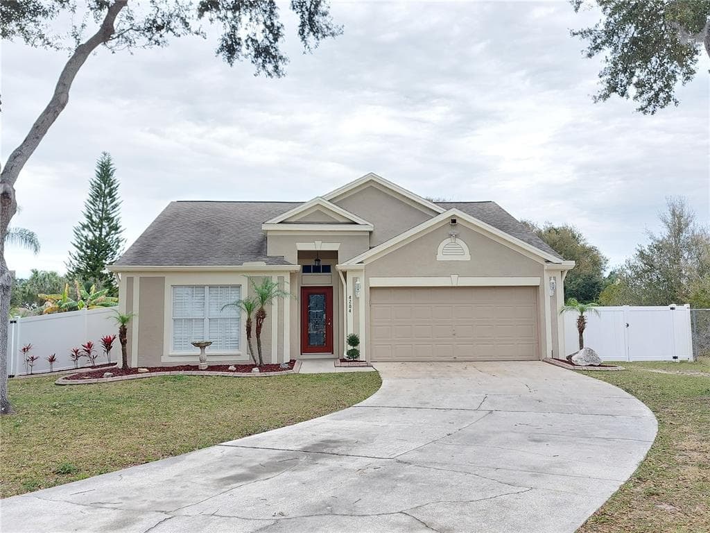 4204 BIRDSONG BOULEVARD LUTZ, FL 33559