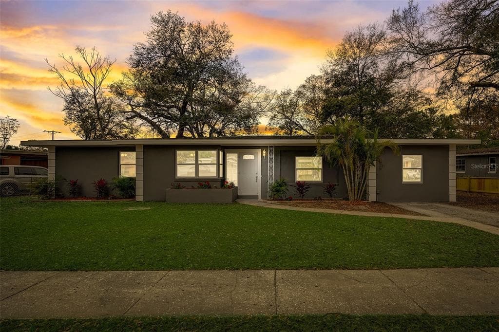 4525 TARPON DRIVE TAMPA, FL 33617