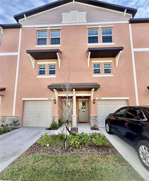 4422 TUSCAN LOON DRIVE TAMPA, FL 33619