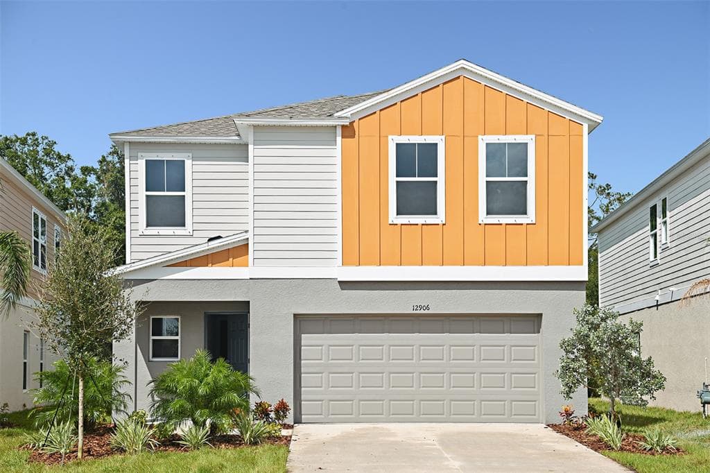 7554 HYDRANGEA LANE WESLEY CHAPEL, FL 33545