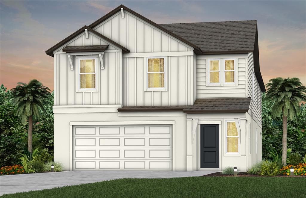3595 IVY SPRINGS LANE LAND O LAKES, FL 34638