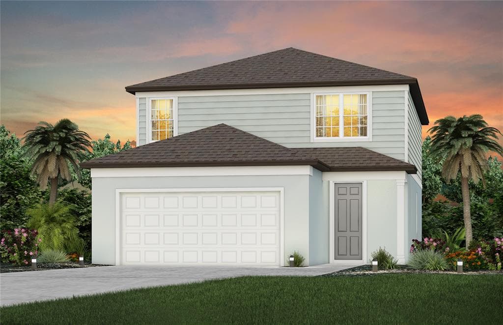 9917 PLUM RIVER DRIVE PARRISH, FL 34219