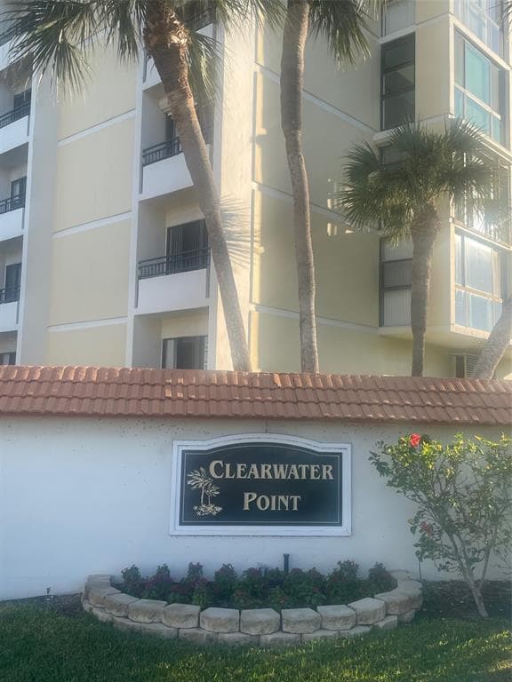 800 S GULFVIEW BOULEVARD UNIT 508 CLEARWATER, FL 33767