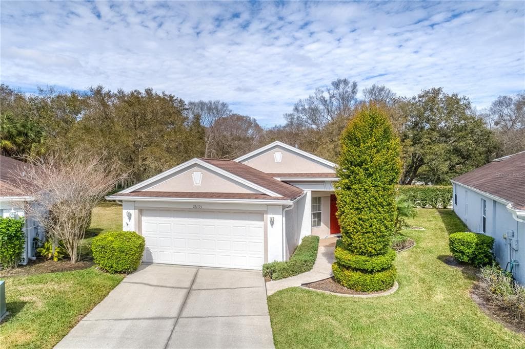 26315 WHIRLAWAY TERRACE WESLEY CHAPEL, FL 33544