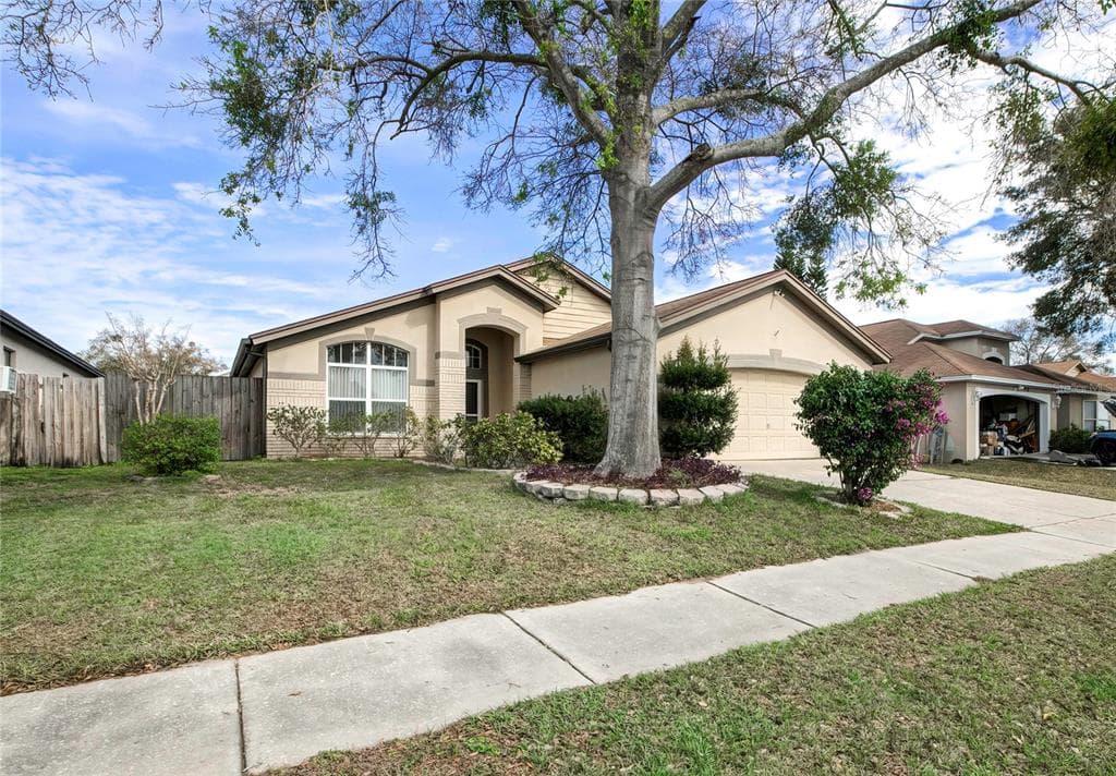 1716 WESTERLY DRIVE BRANDON, FL 33511