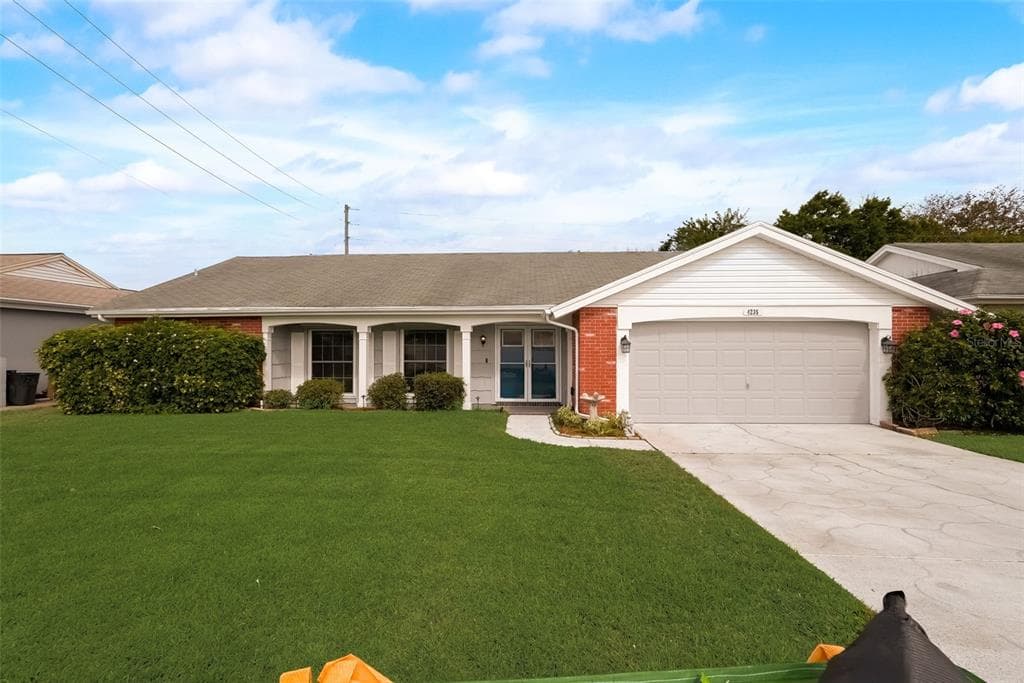 4235 STRATFIELD DRIVE NEW PORT RICHEY, FL 34652