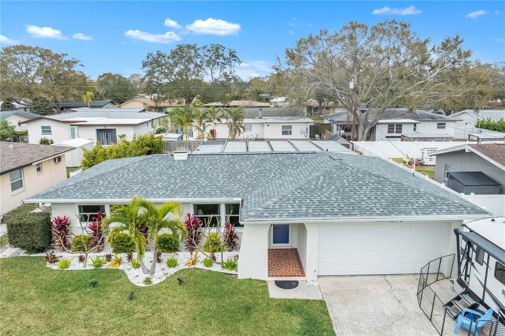 1672 CAMBRIDGE DRIVE CLEARWATER, FL 33756