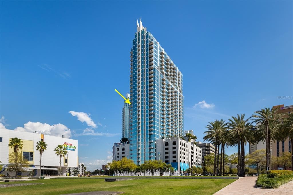 777 N ASHLEY DRIVE UNIT 1803