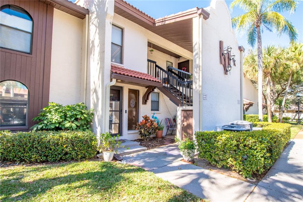 3505 TARPON WOODS BOULEVARD UNIT K403 PALM HARBOR, FL 34685
