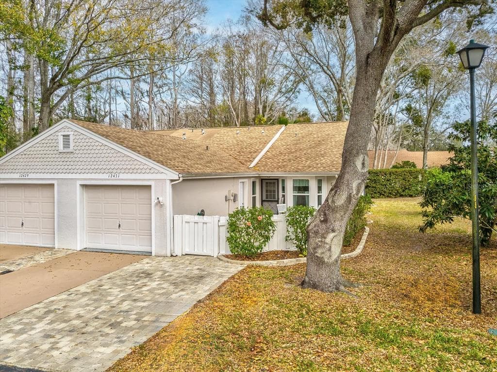 12431 CINNAMON LANE HUDSON, FL 34669