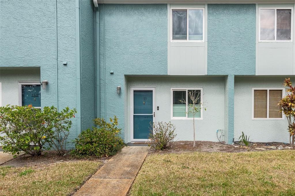 155 114TH TERRACE NE UNIT 155 ST PETERSBURG, FL 33716