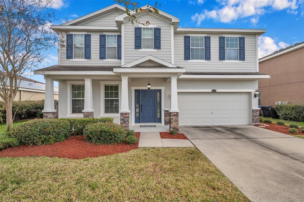 12402 FAIRLAWN DRIVE RIVERVIEW, FL 33579