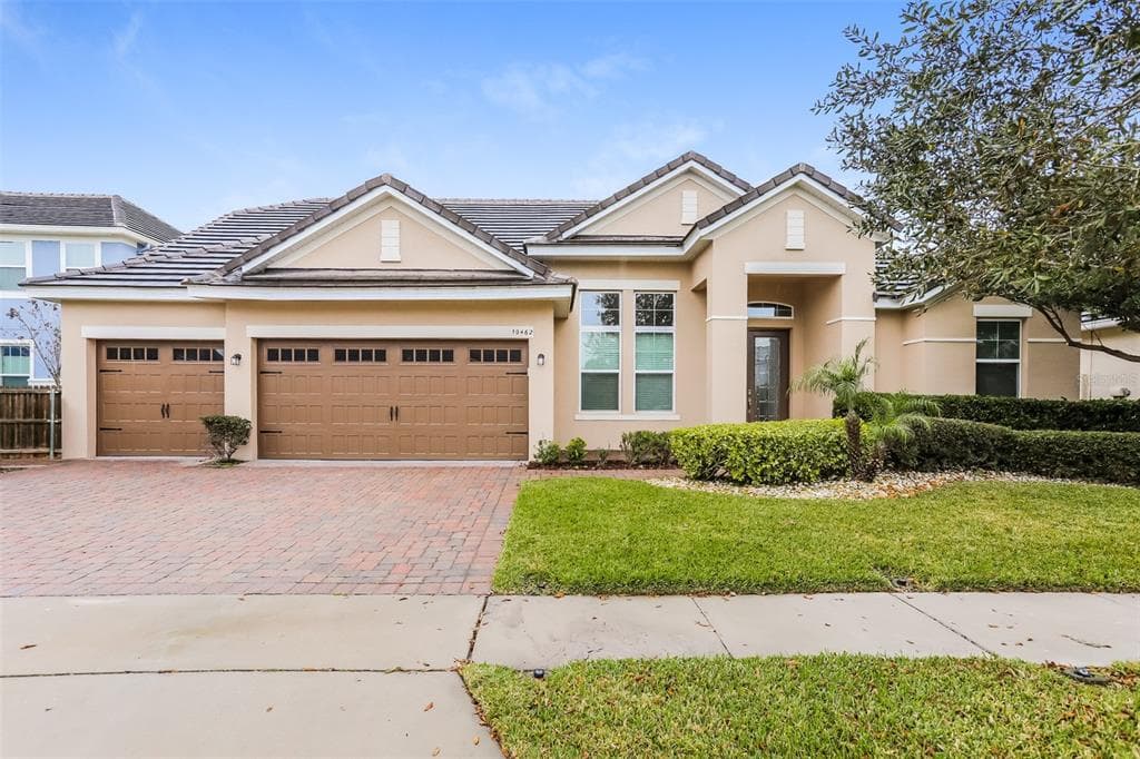 10462 LAVANDE DRIVE ORLANDO, FL 32836