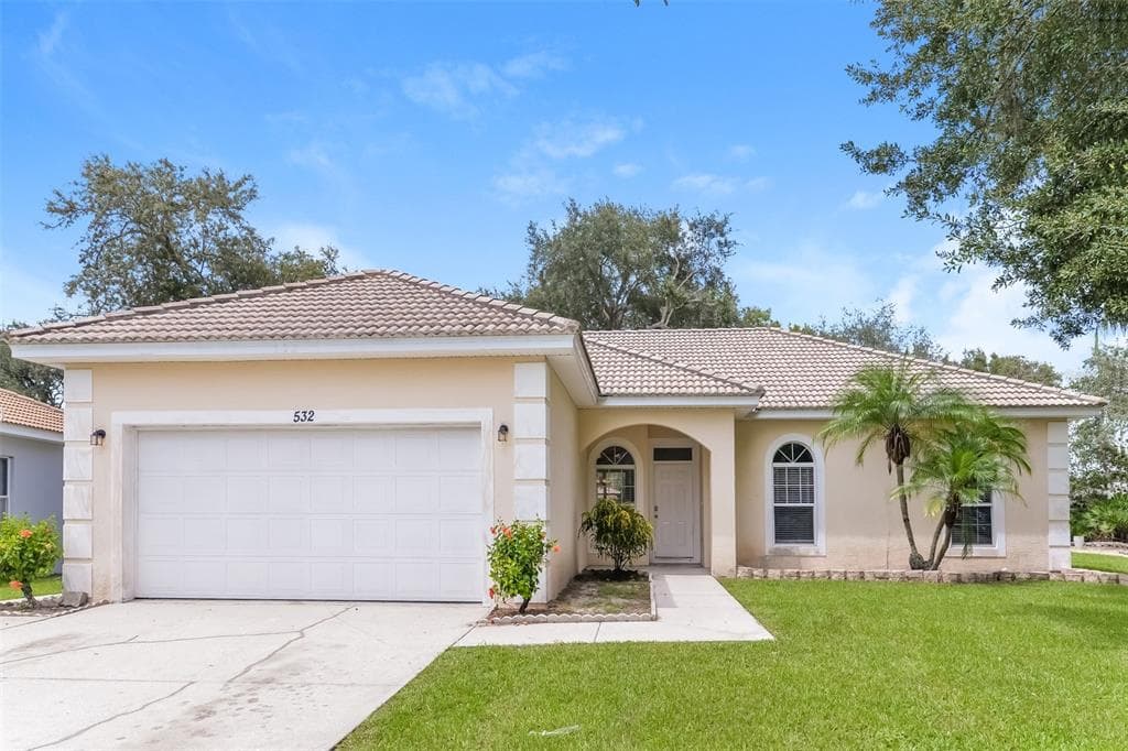 532 ANISE COURT POINCIANA, FL 34759