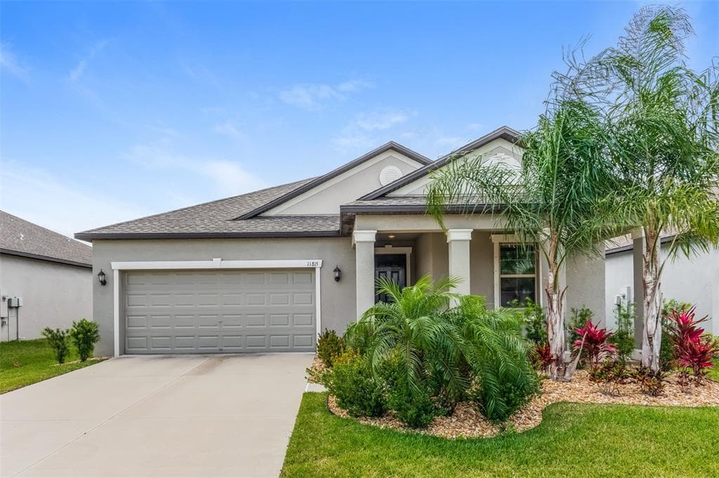 11815 SUNBURST MARBLE ROAD RIVERVIEW, FL 33579