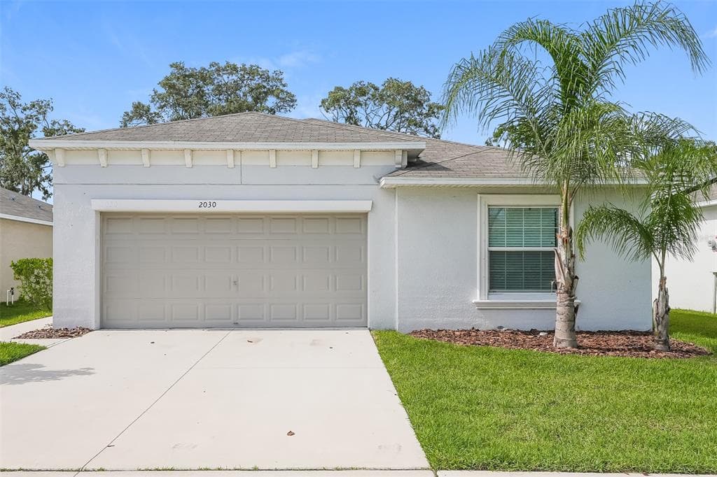 2030 BROAD WINGED HAWK DRIVE RUSKIN, FL 33570