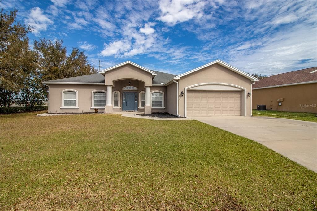 3795 SANDHILL CRANE DRIVE LAKELAND, FL 33811