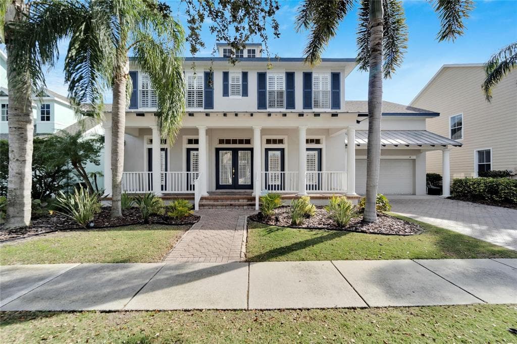 421 ISLEBAY DRIVE APOLLO BEACH, FL 33572