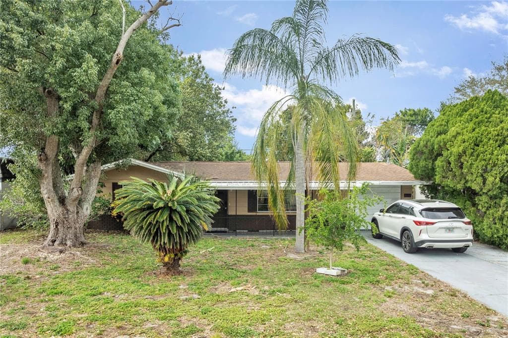3633 COLONIAL HILLS DRIVE NEW PORT RICHEY, FL 34652