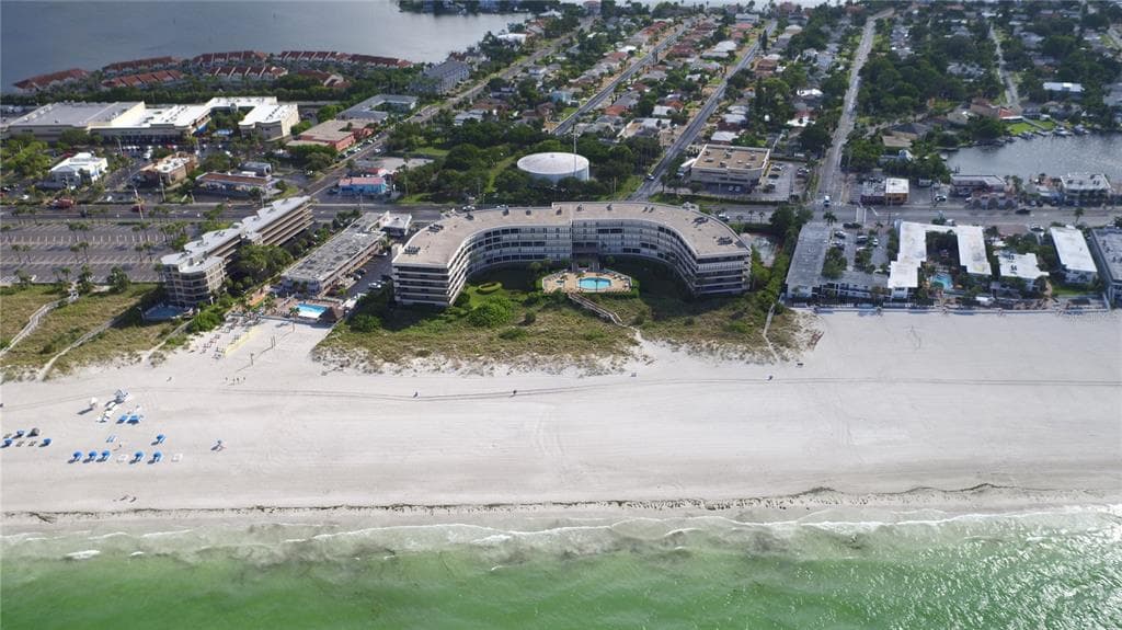 4450 GULF BOULEVARD UNIT 311 ST PETE BEACH, FL 33706